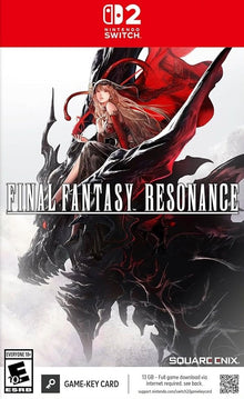 Final Fantasy Resonance