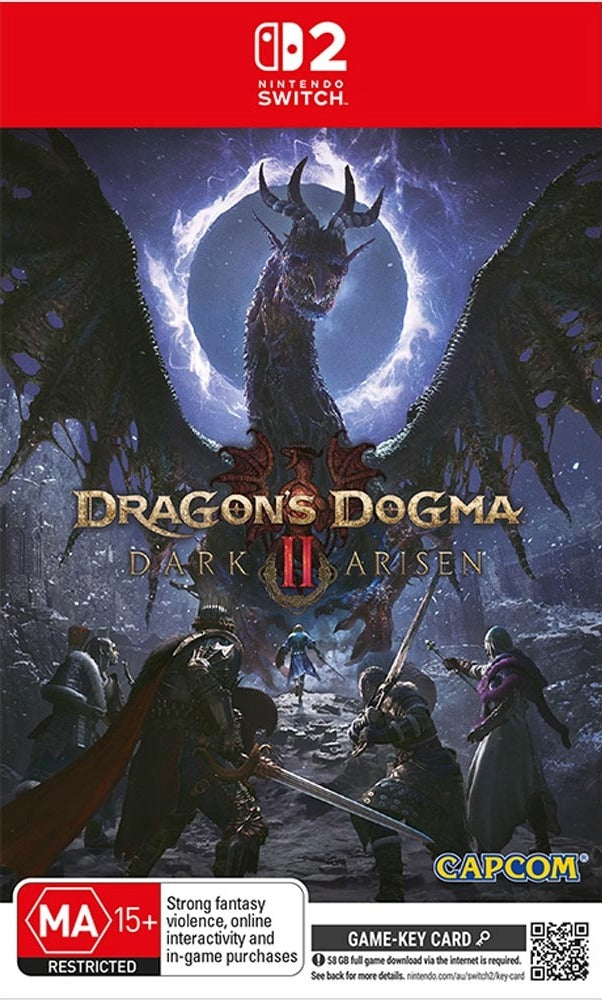 Dragon's Dogma 2: Dark Arisen