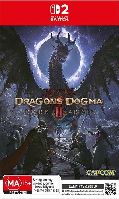 Dragon's Dogma 2: Dark Arisen