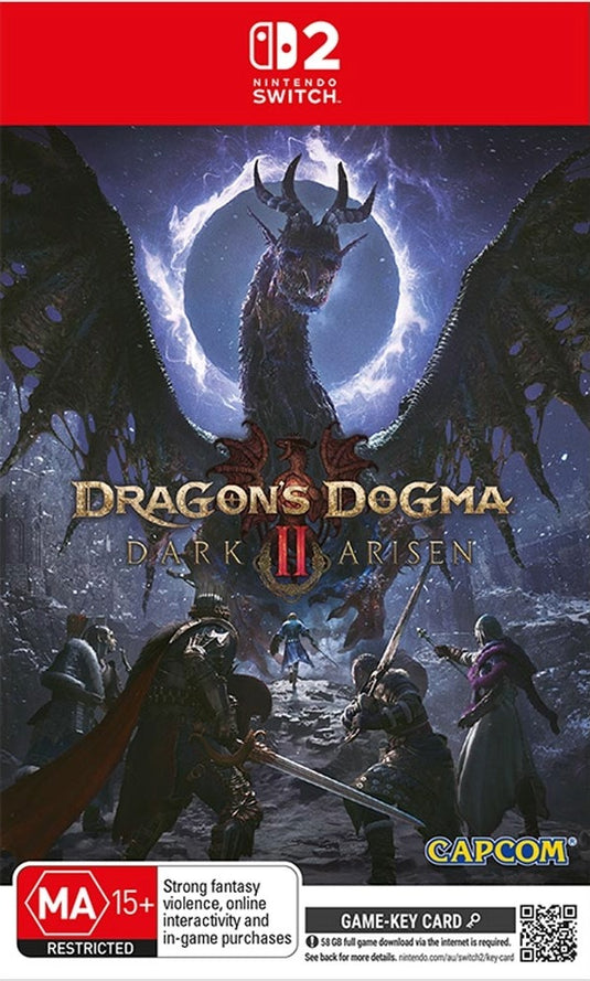Dragon's Dogma 2: Dark Arisen
