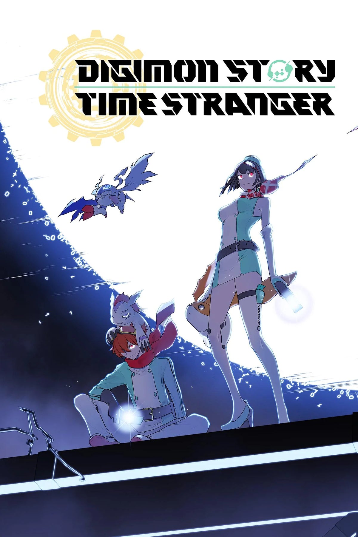 Digimon Story Time Stranger Ultimate Edition