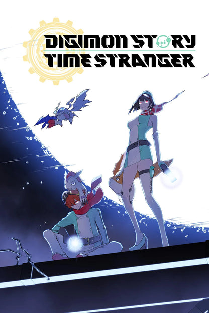 Digimon Story Time Stranger Ultimate Edition