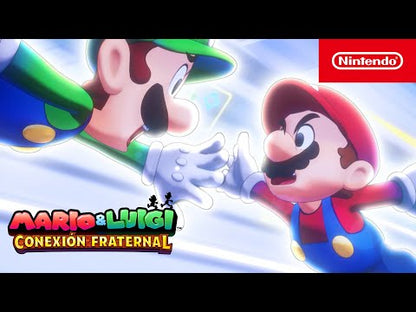 Mario and Luigi: Brothership