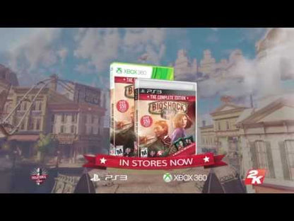 Tráiler de BioShock Infinite: The Complete Edition