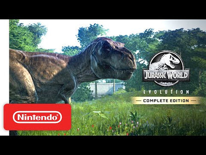 Jurassic World Evolution: Edición completa
