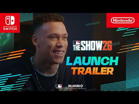 Tráiler de MLB The Show 26