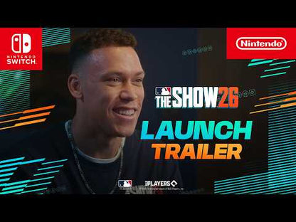 Tráiler de MLB The Show 26