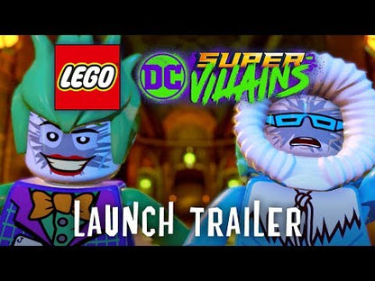 Tráiler de LEGO Pack (DC Super-Villanos, Los Increíbles, Marvel Super Heroes 2)