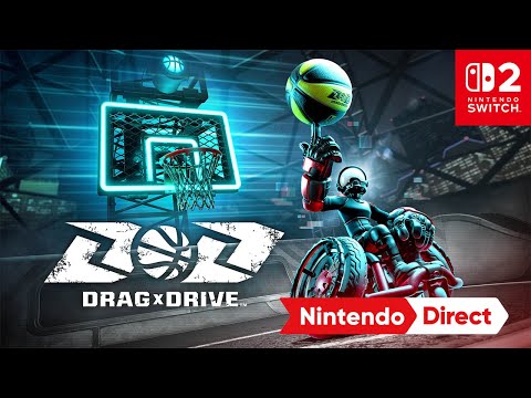 Tráiler de Drag x Drive