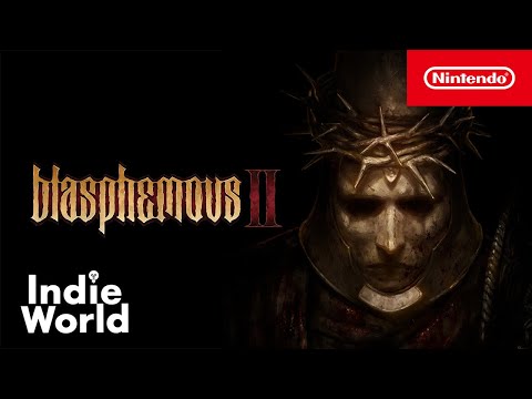 Tráiler de Blasphemous 2