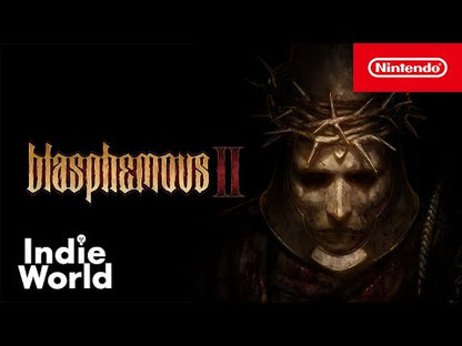 Tráiler de Blasphemous 2