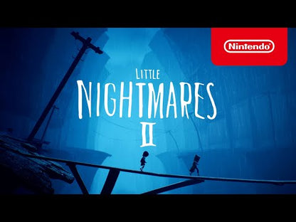Tráiler de Little Nightmares II