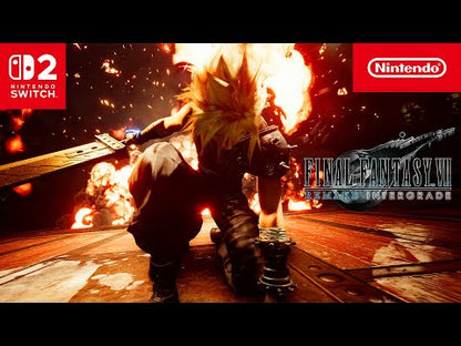 Tráiler de Final Fantasy VII Remake Intergrade
