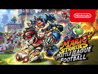 Mario Strikers Battle League