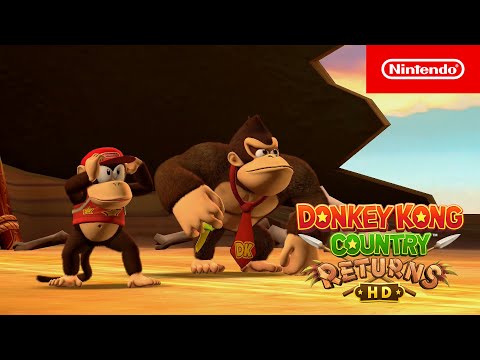 Tráiler de Donkey Kong Country: Returns HD