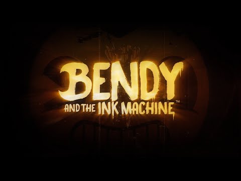 Tráiler de Bendy and the Ink Machine