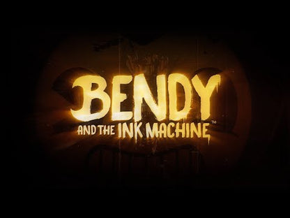 Tráiler de Bendy and the Ink Machine