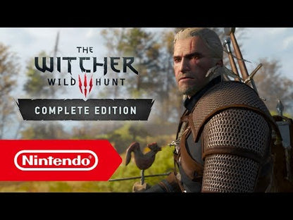 The Witcher 3: Wild Hunt — Complete Edition