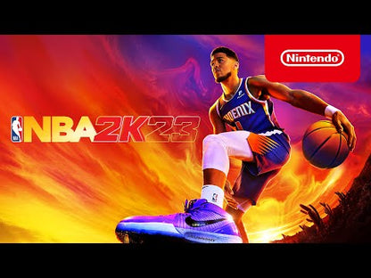 NBA 2K23