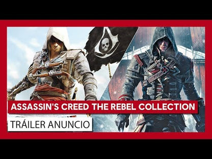 Assassin’s Creed Black Flag + 3