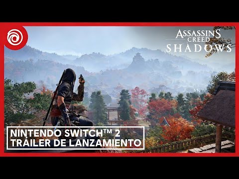 Tráiler de Assassin's Creed Shadows