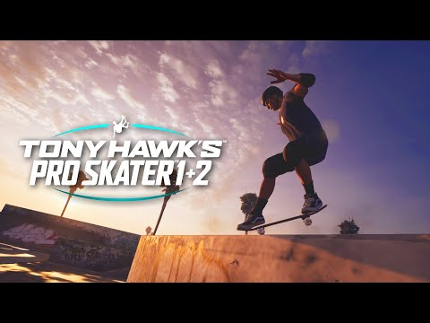 Tráiler de Tony Hawk’s Pro Skater™ 1 + 2