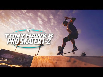 Tráiler de Tony Hawk’s Pro Skater™ 1 + 2