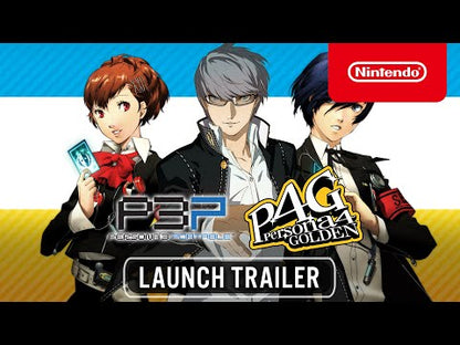 Persona 4 Golden