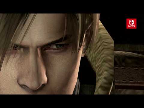 Tráiler de Resident Evil 4, 5 y 6