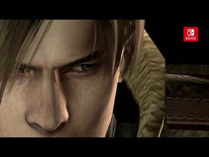 Tráiler de Resident Evil 4, 5 y 6