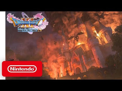 Tráiler de Dragon Quest XI S Definitive Edition