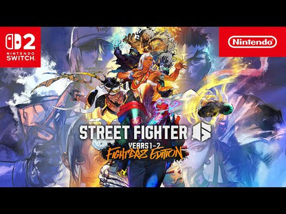 Tráiler de Street Fighter 6