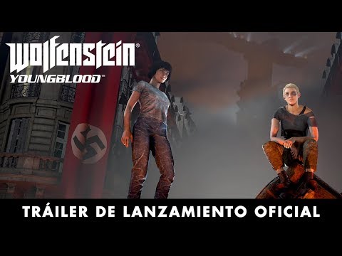 Tráiler de Wolfenstein: Youngblood