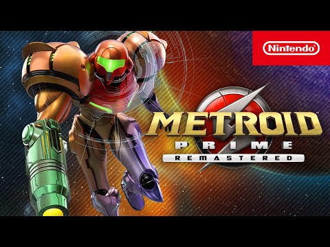 Tráiler de Metroid Prime Remastered