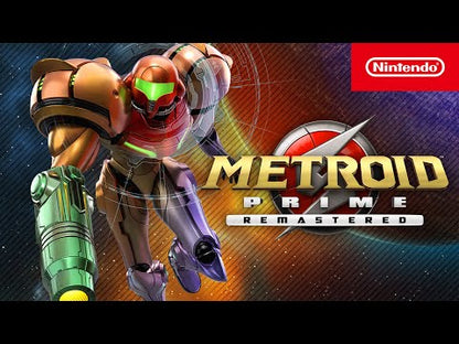 Tráiler de Metroid Prime Remastered
