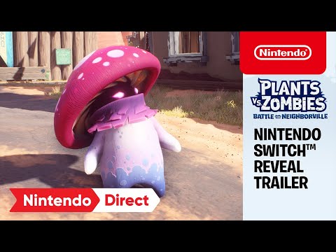 Tráiler de Plants vs. Zombies: Battle for Neighborville