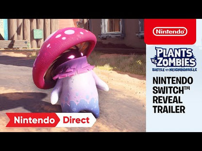 Tráiler de Plants vs. Zombies: Battle for Neighborville