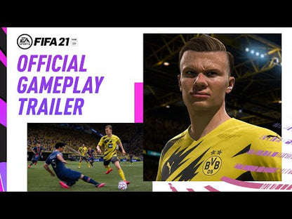 Tráiler de FIFA 21