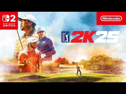 Tráiler de PGA Tour 2K25