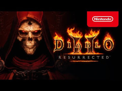 Tráiler de Diablo II: Resurrected