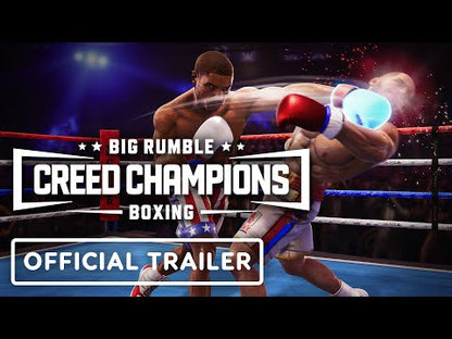 Big Rumble Boxing: Creed Champions