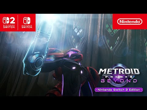 Tráiler de Metroid Prime 4: Beyond – Nintendo Switch 2 Edition