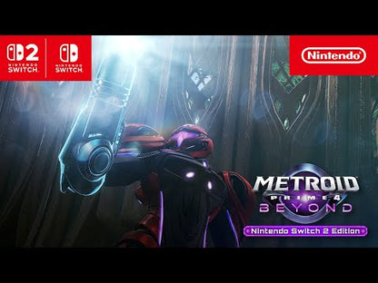 Tráiler de Metroid Prime 4: Beyond – Nintendo Switch 2 Edition