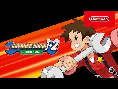 Advance Wars™ 1+2: Re-Boot Camp