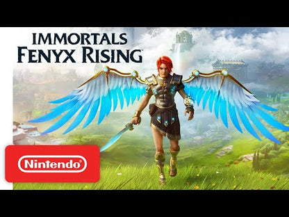 Inmortal 5 Fénix Rising