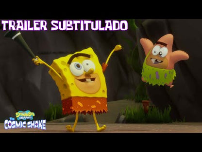 Bob Esponja Batido Cosmico