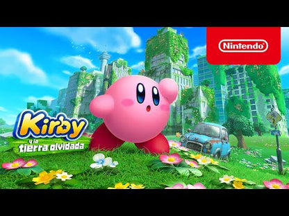 Kirby and the Forgotten Land