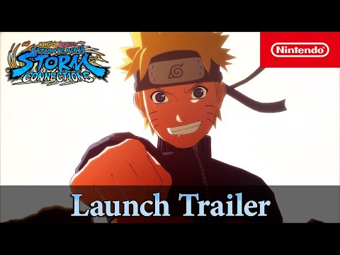 Tráiler de NARUTO X BORUTO Ultimate Ninja STORM CONNECTIONS