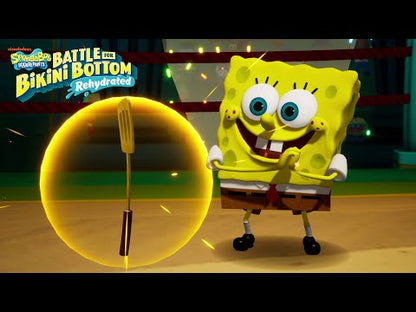 Tráiler de Bob Esponja Batalla Por Fondo De Bikini