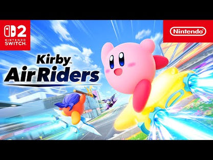 Tráiler de Kirby Air Riders